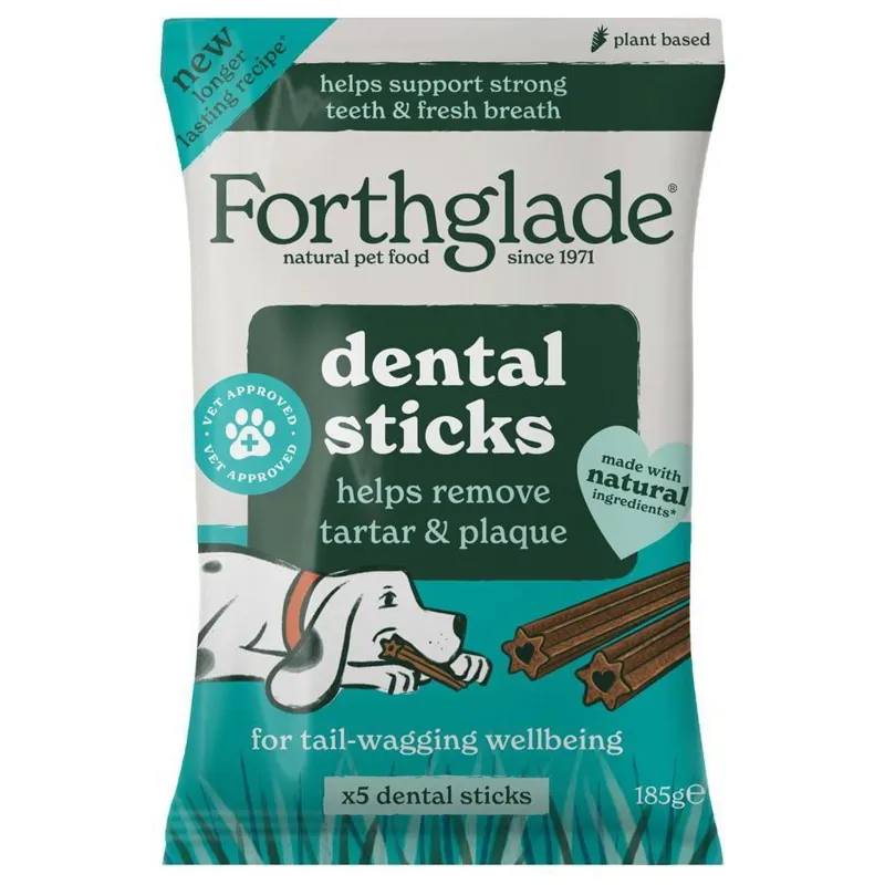 Forthglade Dental Sticks Dog Chews