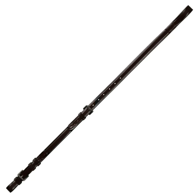 Dy'on New English Standing Martingale Attachment - Black