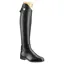 Tucci Harley Tall Unisex Riding Boots - Short Leg - Black
