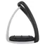 Freejump SoftUp Pro Stirrups - Black/Silver