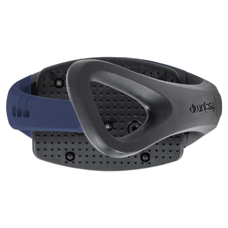 Freejump SoftUp Pro Stirrups - Black/Pearl Navy-4