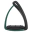 Freejump SoftUp Pro Stirrups - Black/Teal