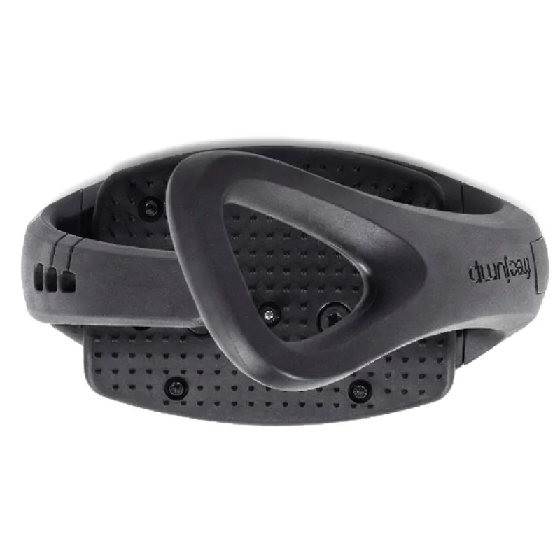 Freejump SoftUp Pro Stirrups - Black/Black-2