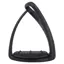 Freejump SoftUp Pro Stirrups - Black/Black