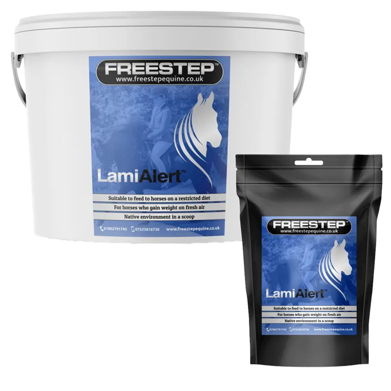 Freestep LamiAlert