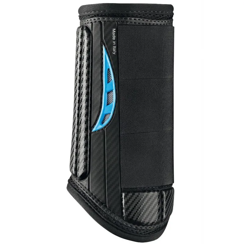 Veredus E-Vento Cross Country Front Boots - Black-2