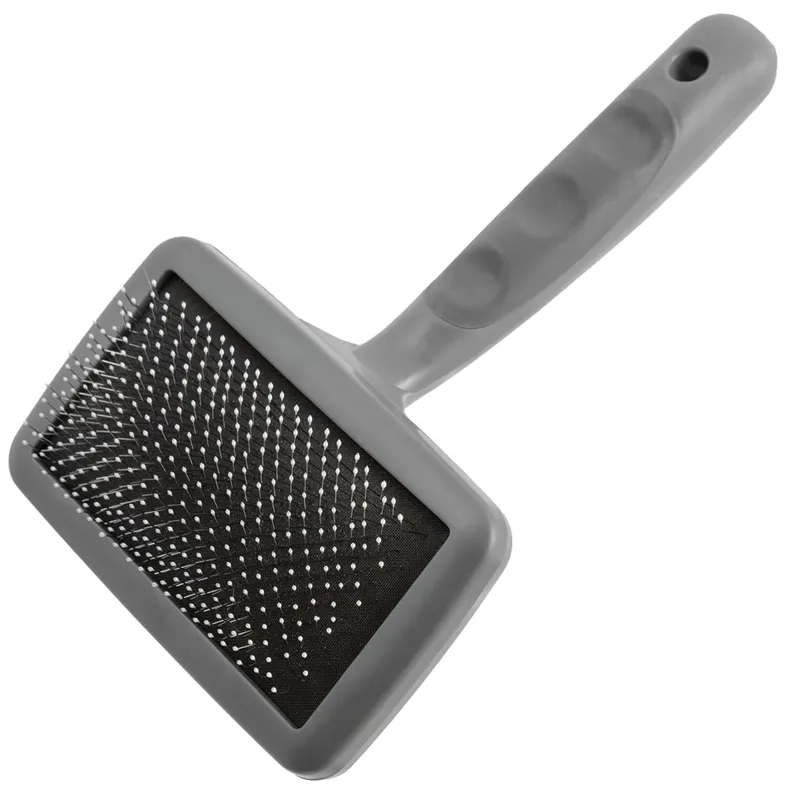 Furrish Ball Pin Slicker Brush for Dogs