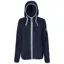 Mountain Horse Fuzzy Womens Hoodie - Navy
