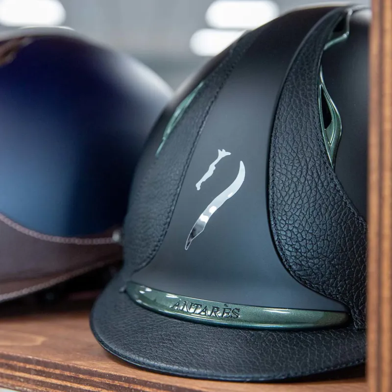 Antares Galaxy Semi-Custom Riding Helmet - Customization-1