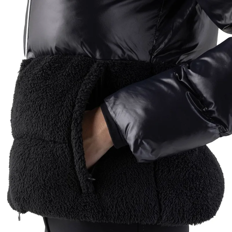 Equiline Geddy Women's Padded Jacket - Black-7