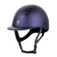 Gatehouse Chelsea Air Vent Pro Riding Helmet - Navy Matt