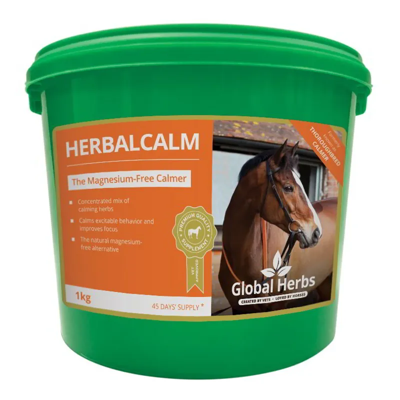 Global Herbs HerbalCalm Powder-1