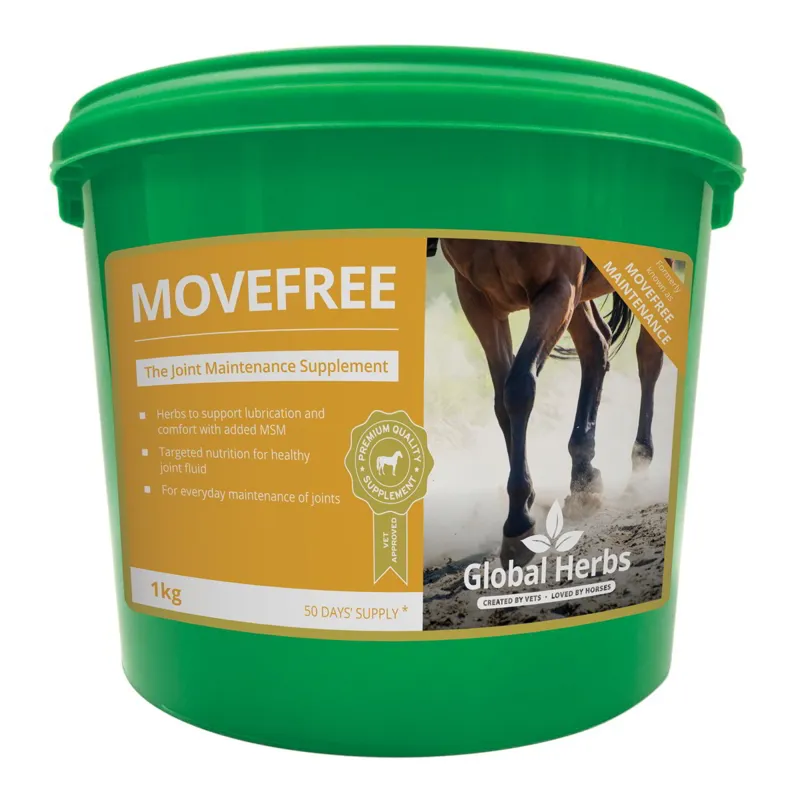 Global Herbs Movefree Maintenance Powder-1