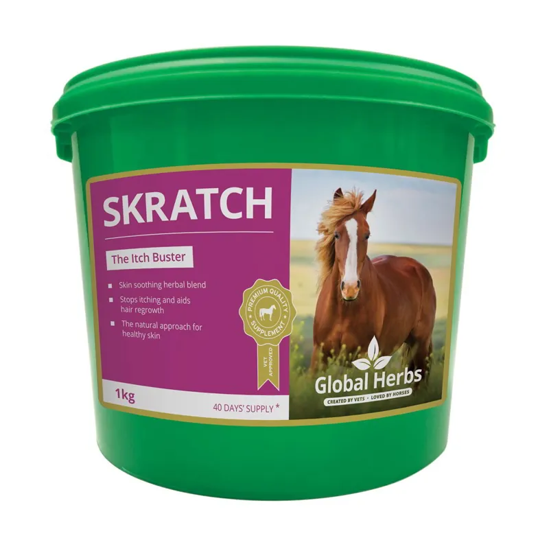 Global Herbs Skratch Powder-1