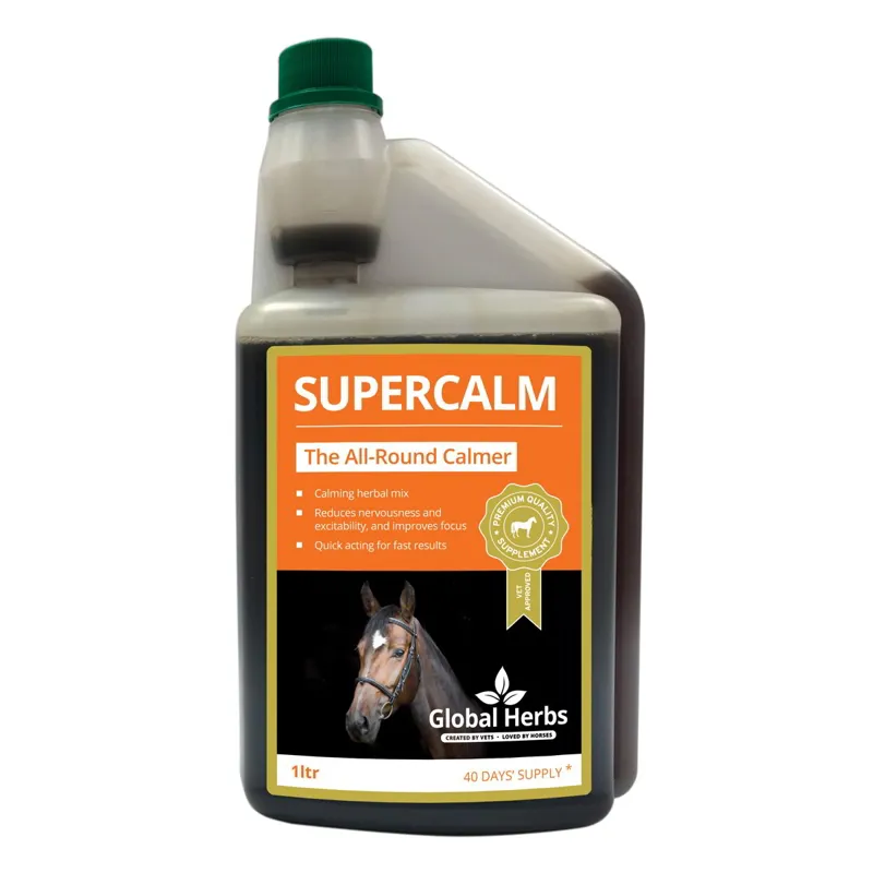 Global Herbs SuperCalm Liquid-1