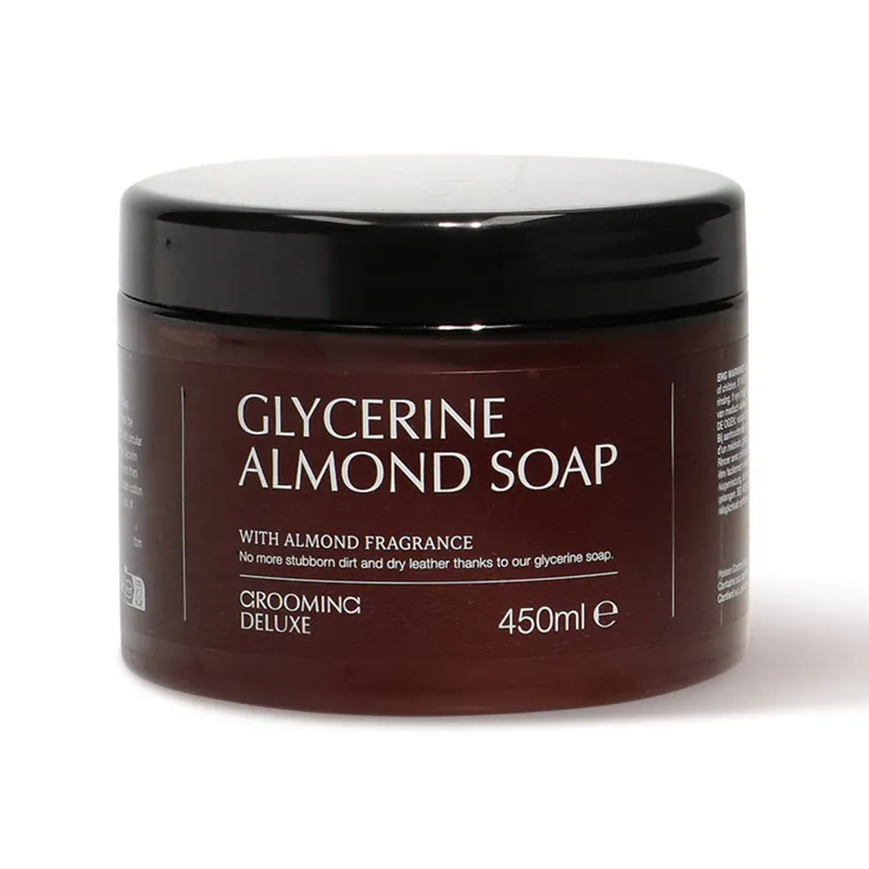 Grooming Deluxe Glycerin Almond Soap-7