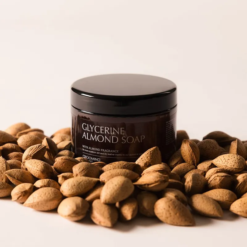 Grooming Deluxe Glycerin Almond Soap-6