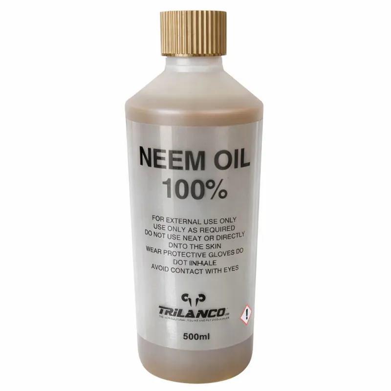 Gold Label Neem Oil - 500ml