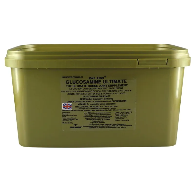 Gold Label Glucosamine Ultimate-1