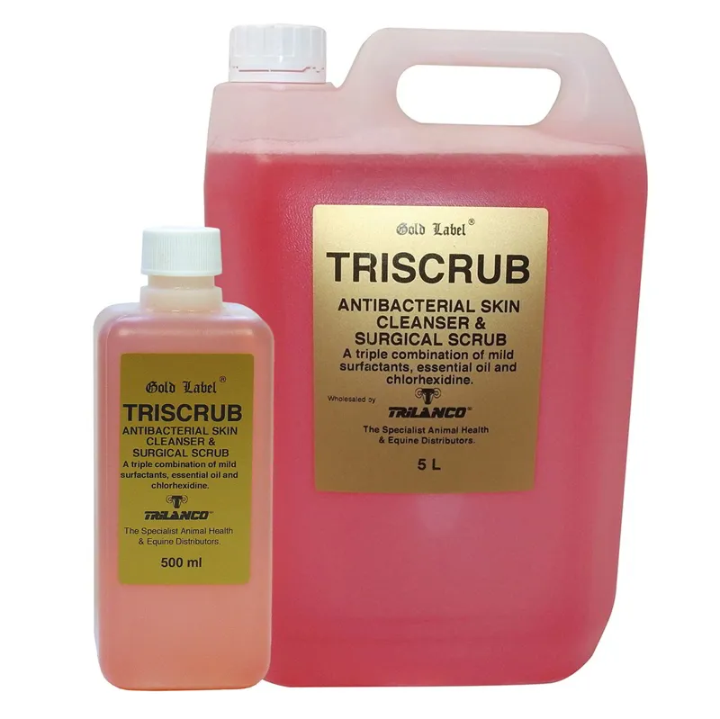 Gold Label Triscrub-1