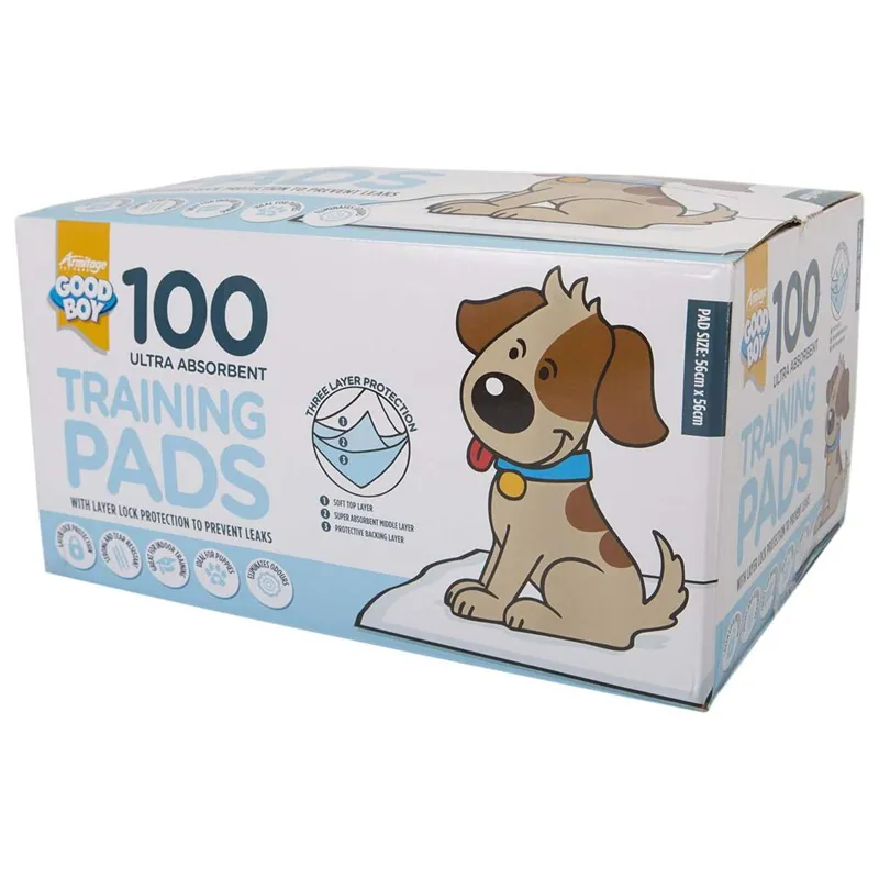 Good Boy Puppy Training Pads