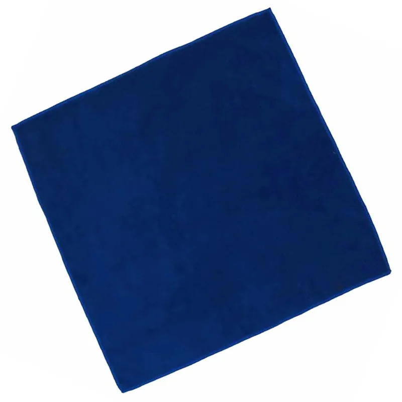 Goodbye Flys Microfiber Cloth - Blue