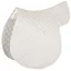 Roma Grand Prix All Purpose Saddle Pad - White