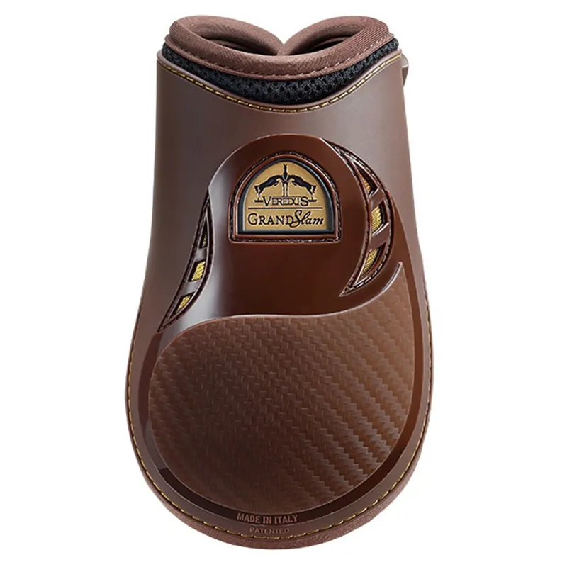 Veredus Grand Slam Carbon Gel Hind Boots - Brown