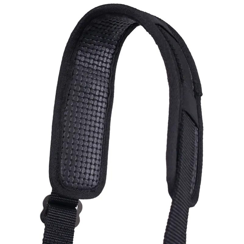 QHP Grazing Muzzle with Nostril Holes - Black-3