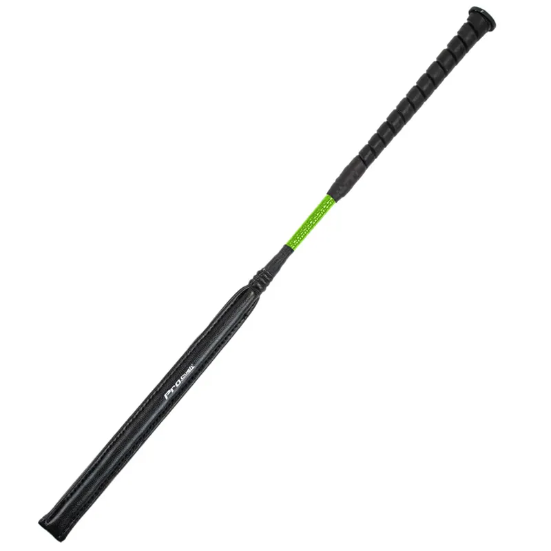 Dever Rider ProCush National Hunt Race Bat - Green