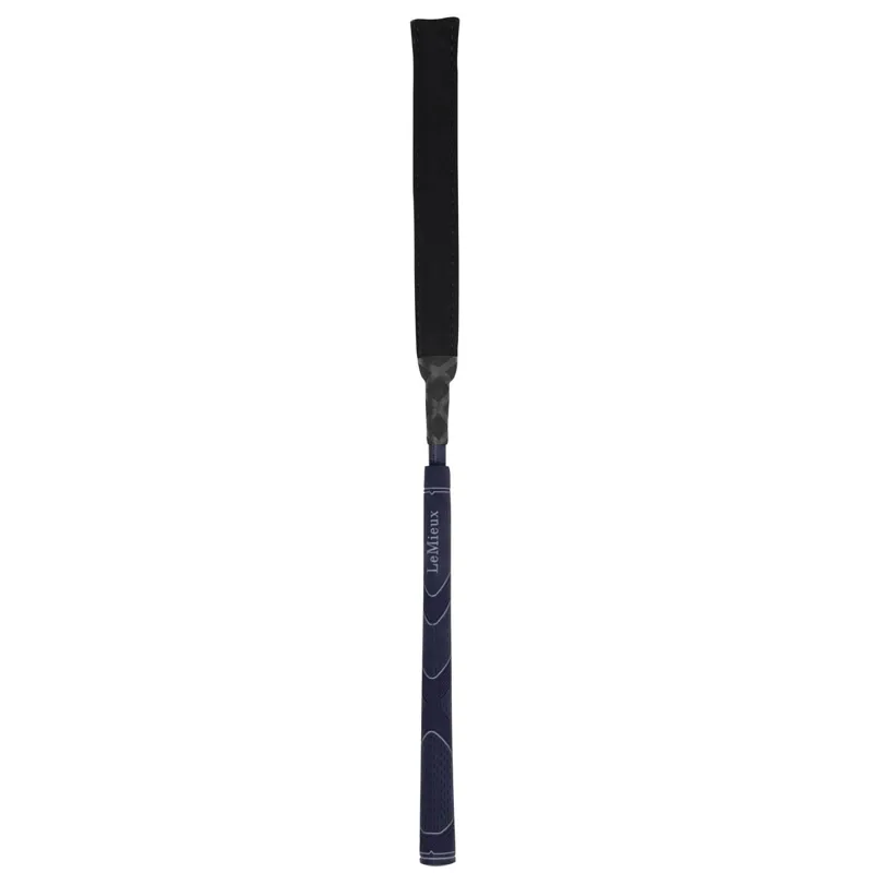 LeMieux Grip-Tek Junior Jump Crop - Navy
