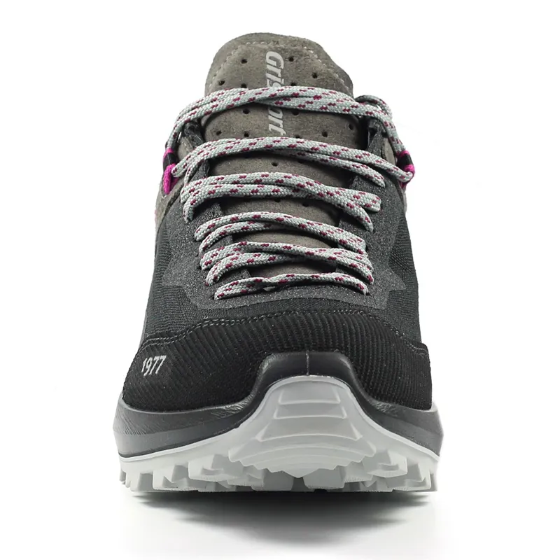 Grisport Trident Womens Hiking Shoes - Grey-1