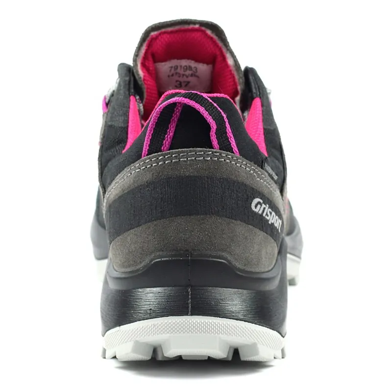 Grisport Trident Womens Hiking Shoes - Grey-2