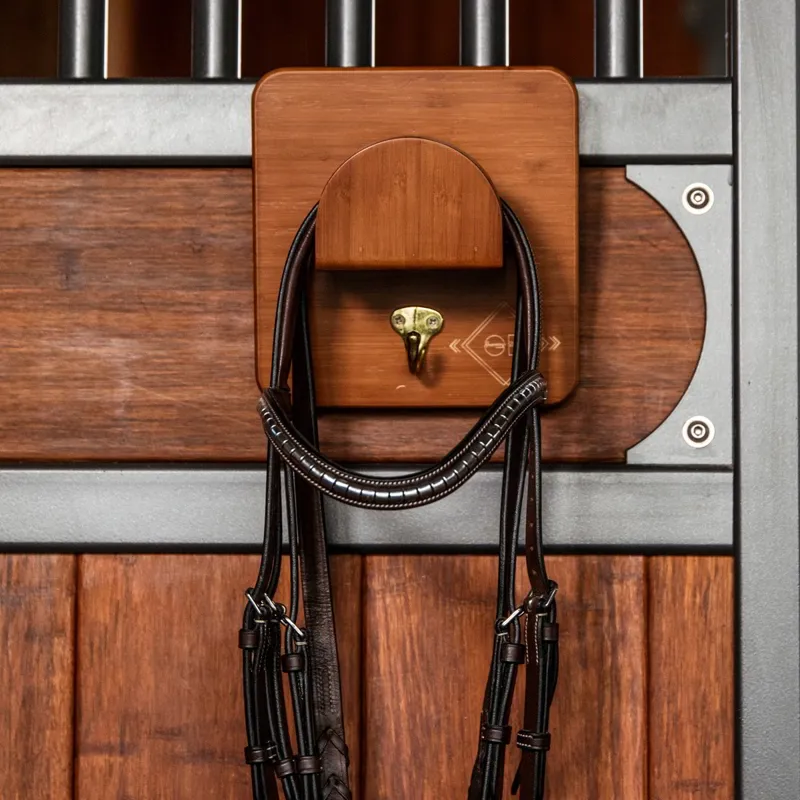 Grooming Deluxe Single Bridle Rack-1