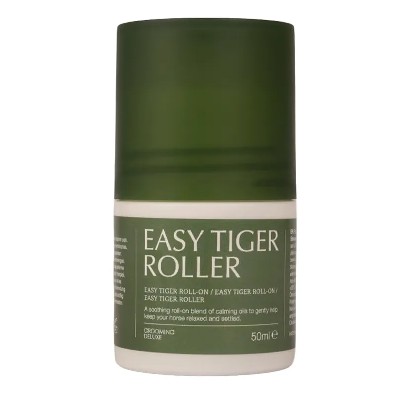 Grooming Deluxe Easy Tiger Calming Roller