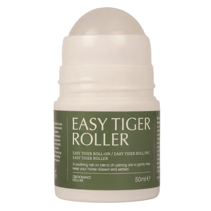 Grooming Deluxe Easy Tiger Calming Roller-1