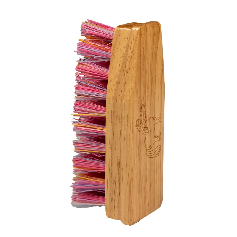 Grooming Deluxe Sammy Junior Hard Brush - Unicorn-1