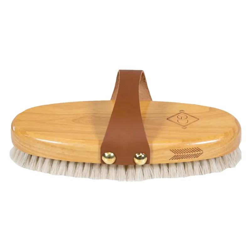 Grooming Deluxe Overall Soft Shine Body Brush