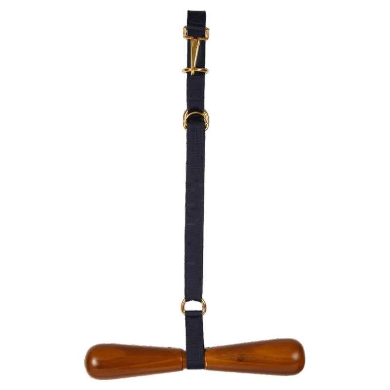 Grooming Deluxe Saddle T Hanger - Navy-1
