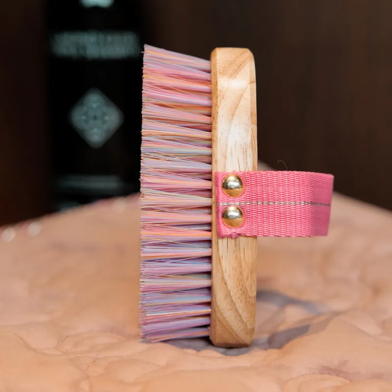 Grooming Deluxe Sammy Junior Overall Brush - Unicorn-3