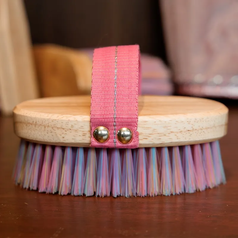 Grooming Deluxe Sammy Junior Overall Brush - Unicorn