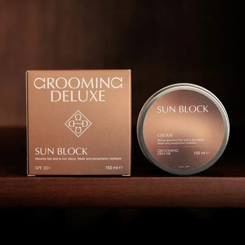 Grooming Deluxe Sunblock-5