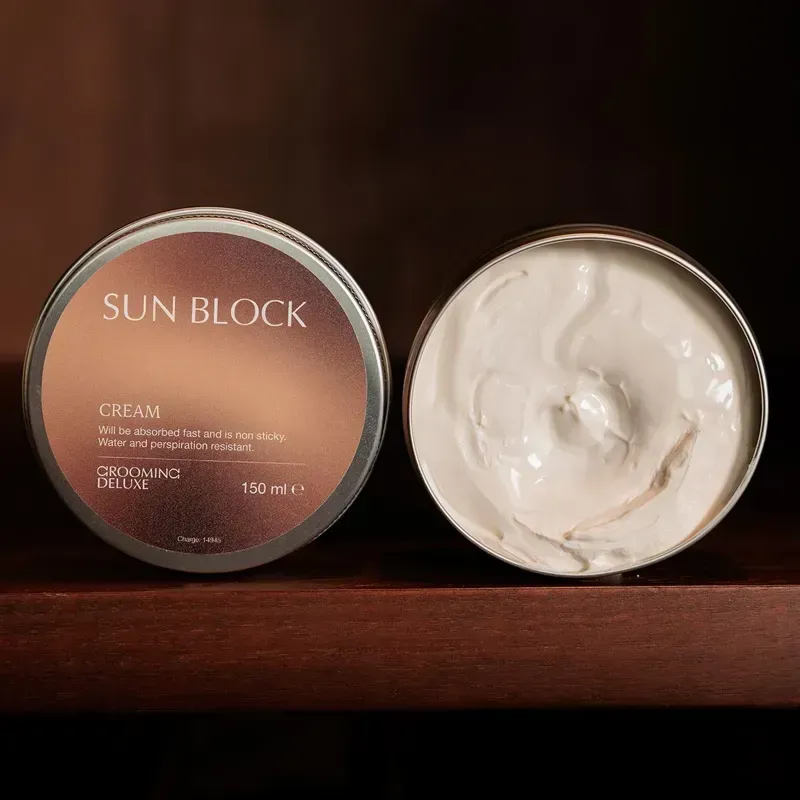 Grooming Deluxe Sunblock-1