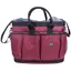 QHP Grooming Bag-Burgundy