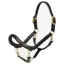 LeMieux Leather Grooming Halter - Brown