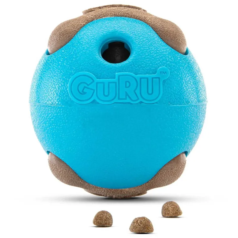GURU Busy Ball Dog Toy
