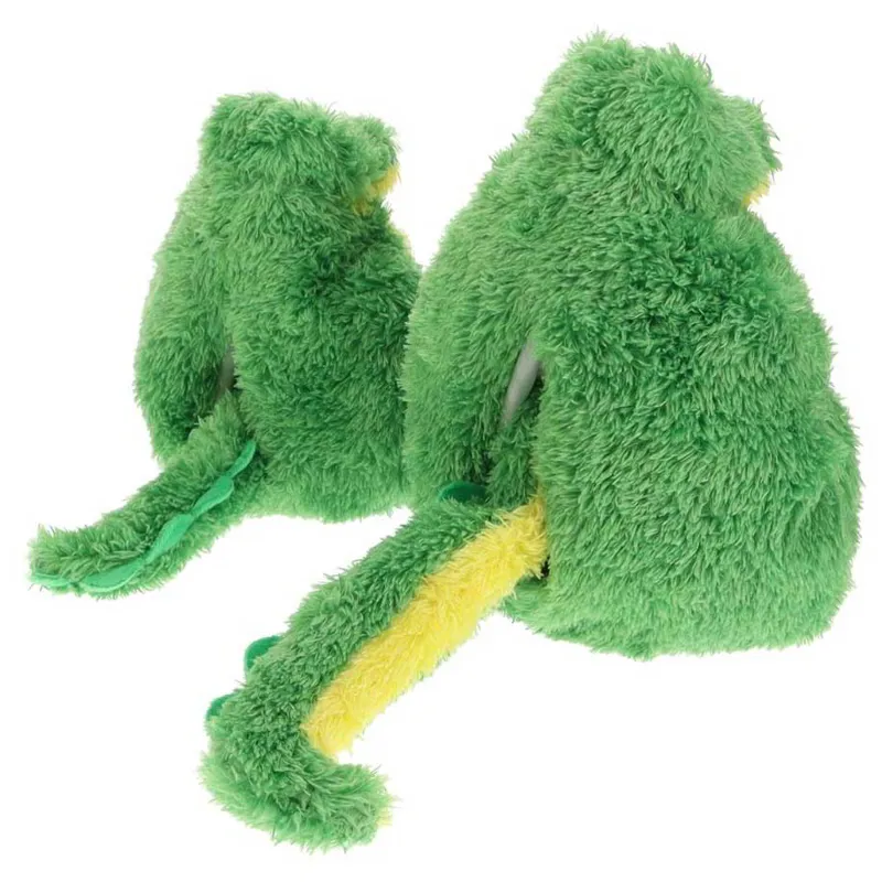 GURU Hide-A-Tail Dog Toy - Alligator-5