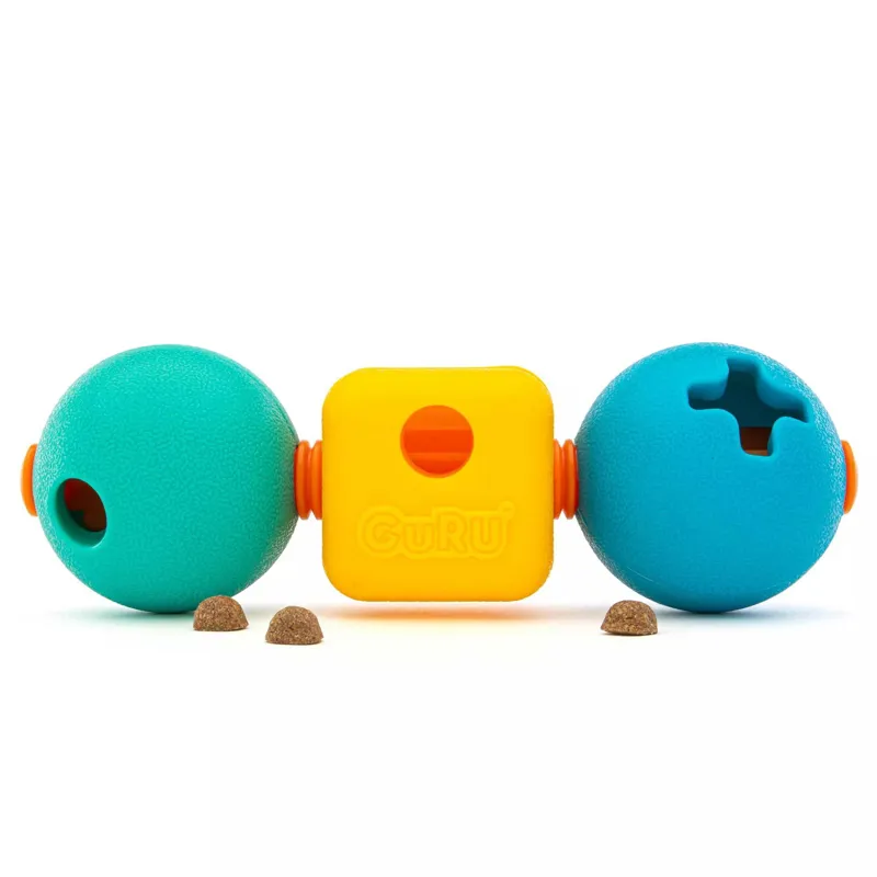 GURU Treat Trio Dog Toy
