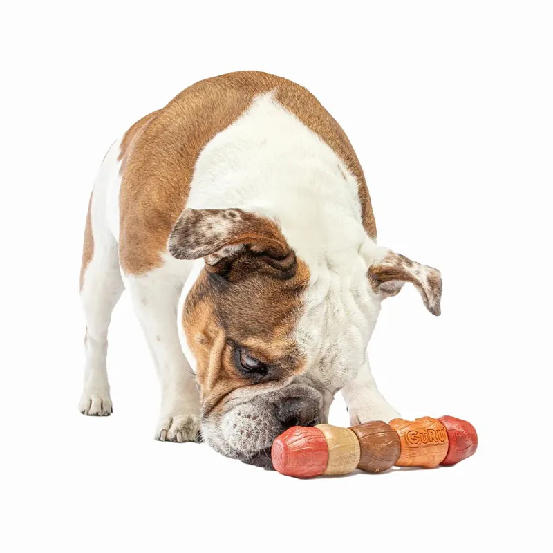 Guru Multi Flavor Stick Dog Chew Toy-5