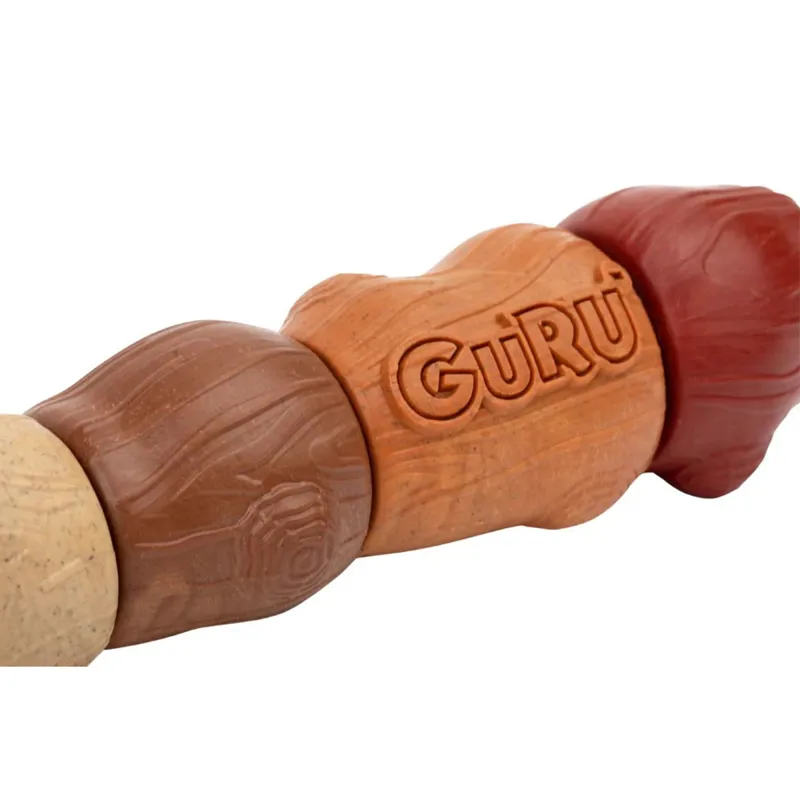 Guru Multi Flavor Stick Dog Chew Toy-1
